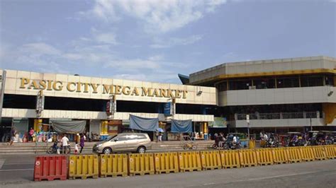 Pasig Mega Market.
